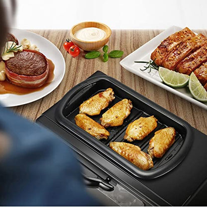  MBJ Bread Maker 3 In 1 Breakfast Making Machine Mini Drip Coffee Maker Bread Pizza Oven Frying Pan Toaster Breakfast Machine