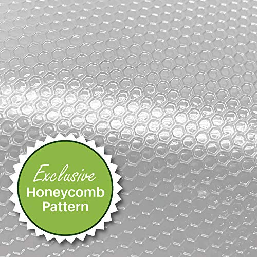  6 Jumbo 11" X 50' FoodVacBags Commercial Embossed Vacuum Sealer Saver Bags, Sous Vide, Food Storage
