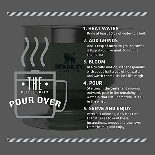 Stanley The Perfect-Brew Pour Over