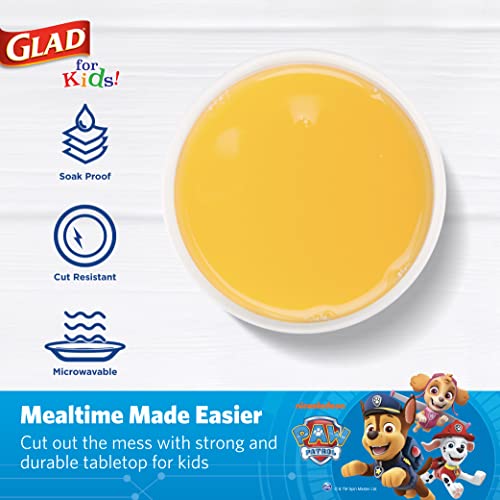  For Kids Paw Patrol Paper Cups Disposable Paper Cups With Paw Patrol Design For Kids Heavy Duty Disposable Paper Cups For Everyday Use And All Occasions 9 Ounces, Blue, 20 Count