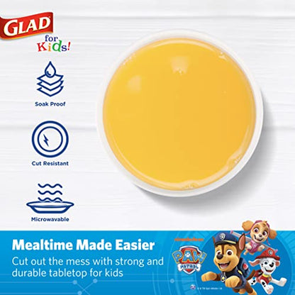  For Kids Paw Patrol Paper Cups Disposable Paper Cups With Paw Patrol Design For Kids Heavy Duty Disposable Paper Cups For Everyday Use And All Occasions 9 Ounces, Blue, 20 Count