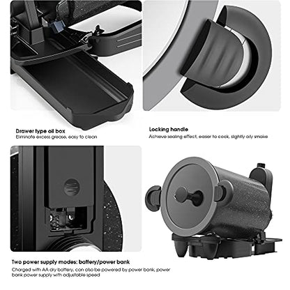  6r/min Full Automatic Cooking Machine, Multi-Function Stir-Fry Machine Cooker, Touch Panel Cooker Robot, CE/FCC/CCC/PSE