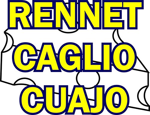  20 X Cuajo Titanium Rennet Tablets For Any Type Of Cheese 20 Tablets For 1000L Of Milk