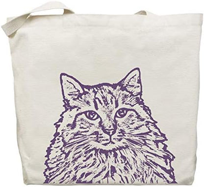  Large Every Day Tote Bags By Pet Studio Art (SALE - Discontinued)