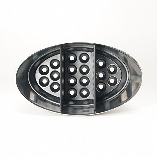  OXO Good Grips Stainless Steel Utensil Holder 8.4" X 4.75" X 6.25"