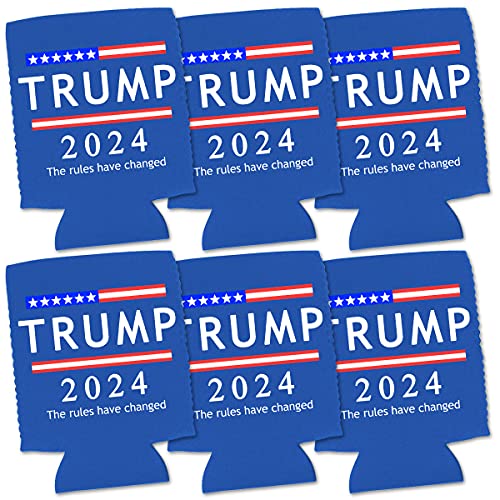  Onald Trump 2024 - Take America Back - Can Coolie Political Drink Coolers Coolies