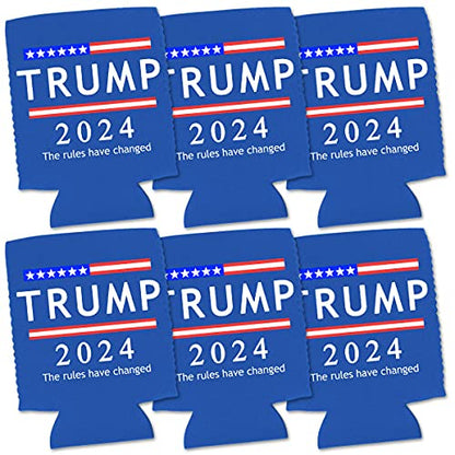 Onald Trump 2024 - Take America Back - Can Coolie Political Drink Coolers Coolies
