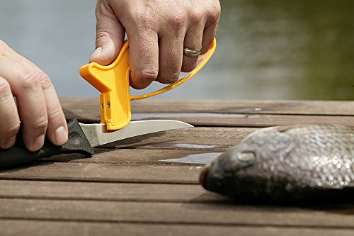  Yellow Knife And Scissor Sharpener, One Size (ST50736)