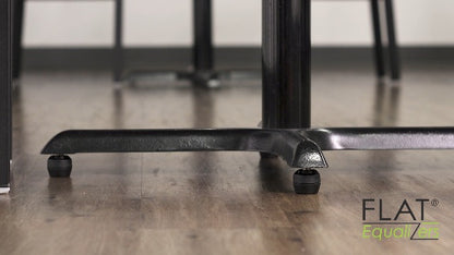  Equalizers (Stabilizing Table Feet) - 3/8" - 16 Thread Size