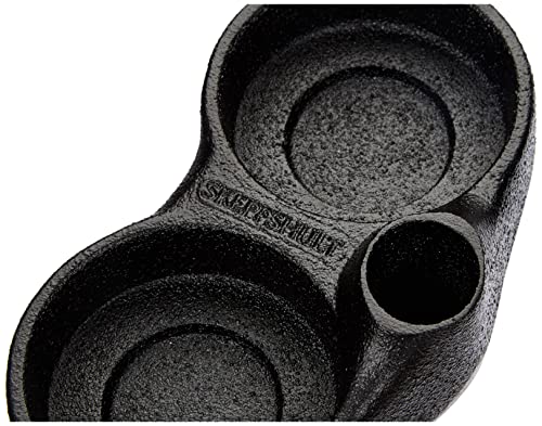 Skeppshult Spice Mills, Cast Iron, Black, Small