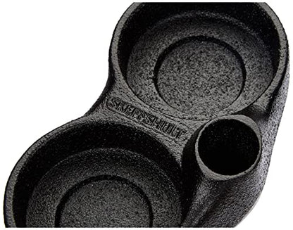Skeppshult Spice Mills, Cast Iron, Black, Small