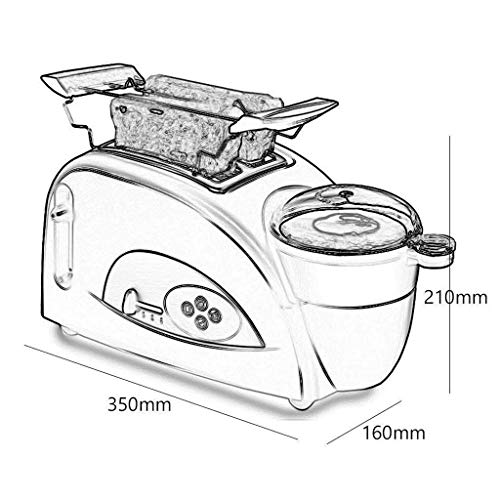  Bread Machine Breakfast Bread Machine, Stainless Steel Bread Machine, Programmable Bread Maker With Fruit Nut Dispenser, Nonstick Ceramic Pan