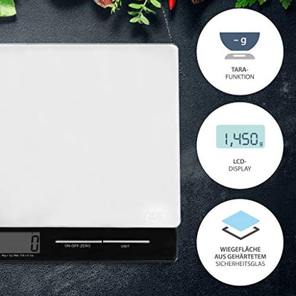  KE Franzi 1215 Electronic Kitchen Scales
