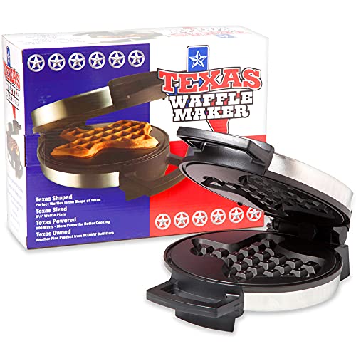  The Texas Waffle Maker