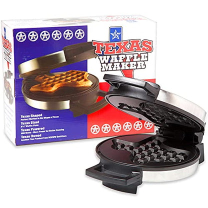  The Texas Waffle Maker