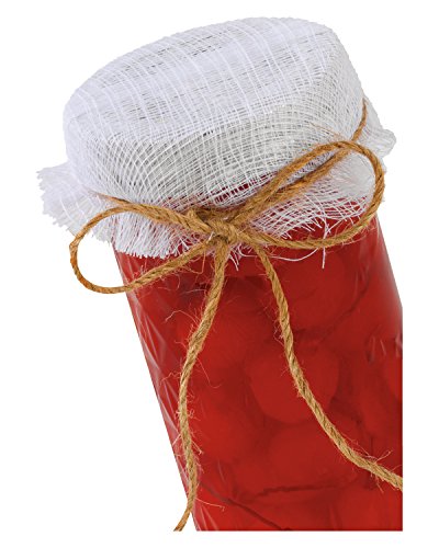  BIDF2012380-BX Grade 10 Open Weave Strainer Cheesecloth IdealFold Box, 80 Sq Yards