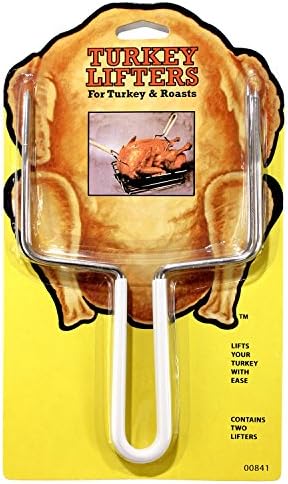  Granite Ware Heuck 2 Count Turkey Lifters