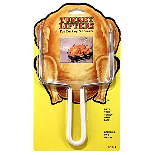 Granite Ware Heuck 2 Count Turkey Lifters