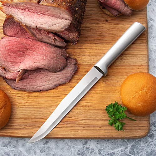  Ada Cutlery Prepare Then Carve Carving Knife Gift Set – Stainless Steel Blades With Aluminum Handles