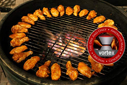  For Charcoal Grills, Medium Size - For Weber Kettle 22 26.75 WSM Smokey Mountain XL Kamado XL Big Green Egg