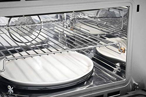FRIGIDAIRE RIGIDAIRE FPMO3077TF Professional 30'' Built-in Convection Microwave Oven With Drop-Down Door, Stainless Steel