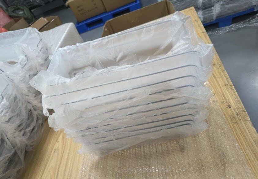  DERCLIVE 8pcs Fridge Izer Bins Clear Kitchen Storage Containers For Fridge Cabinet Drawer2 Can Izer For Refrigerator Refrigerator Izers And Storage Fridge Storage Containers Refrigerator Izer Bin