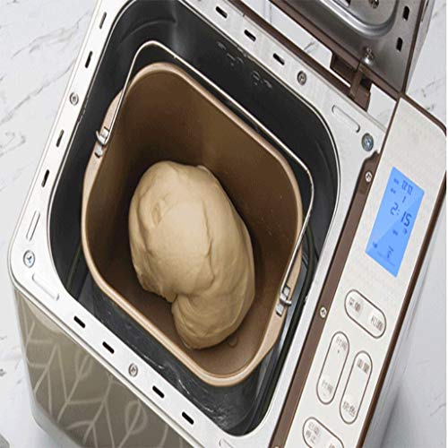  Bread Machine Home Automatic Multi- Function Intelligent Baking Toast Meat Pine Breakfast Dough Mixer