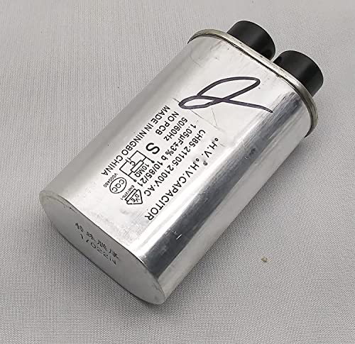  W1034330 Microwave Oven HV Capacitor - 1.05 Ufd - - AR 5-1