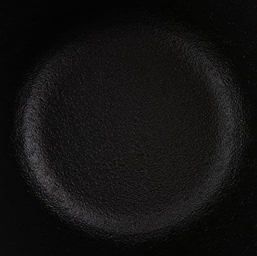 Lodge Cast Iron Silicone Brush Melting Pot, 15.2 Oz, Black