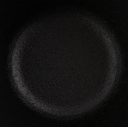 Lodge Cast Iron Silicone Brush Melting Pot, 15.2 Oz, Black