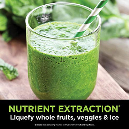 Ninja Personal Blender For Shakes, Smoothies, Food Prep, And Frozen Blending (Certified Refurbished)