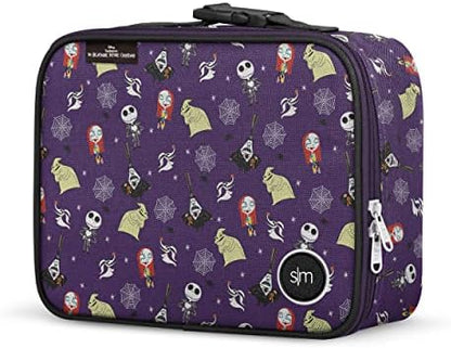  Kids Lunch Box For Toddler | Reusable Insulated Bag For Girls, Boys Meal Containers For School | Hadley Collection | Minibrook: Pink Tie Dye