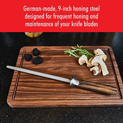 ZWILLING J.A. Henckels TWIN 1731 9" Sharpening Steel