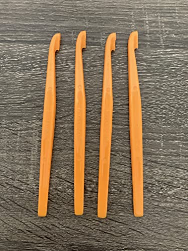  Citrus Peeler Orange Color Set Of 4