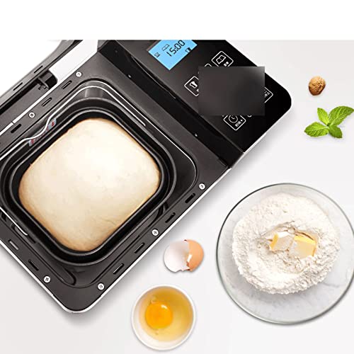  MBJ Bread Maker Intelligent Bread Maker Multifunctional Automatic Steamed Bun Machine Household Cake Bread Toast Making Dough Maker