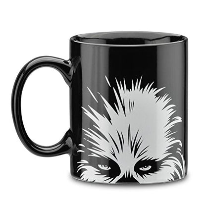 STAR WARS 1-Cup Coffee Maker With Mug,Black,Single Serve