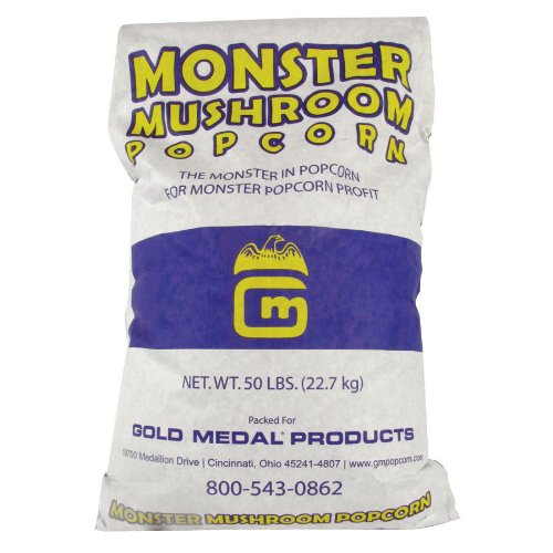 (2031) - 50 Lb Monster Mushroom Popcorn