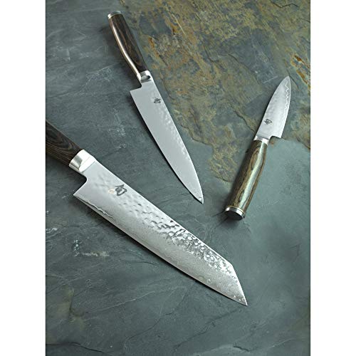  Paring Knife Cutlery Premier, Small, Pakkawood