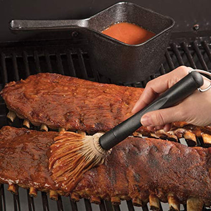  Cuisinart CBP-300 Cast Iron Basting Pot And Brush