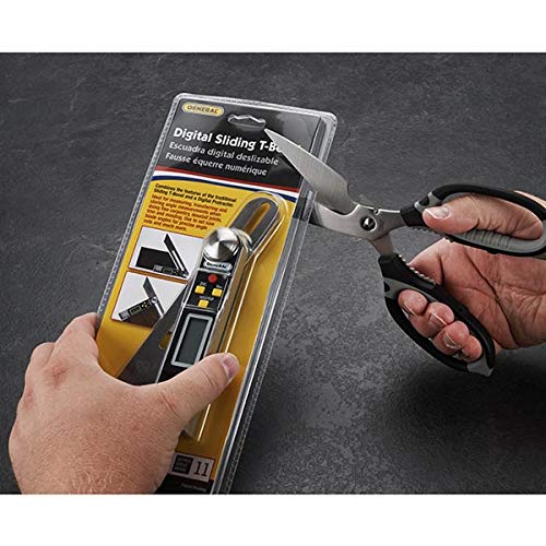  Hen Stainless Multi-Function Scissors
