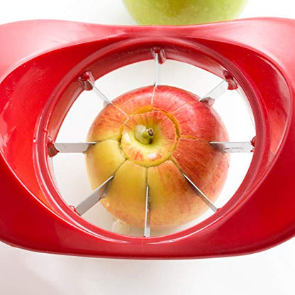 Cook Good Cook Classic Apple Wedger, 1 EA, Red