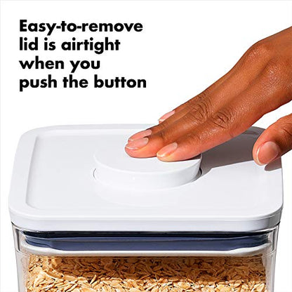 OXO Good Grips 3-Piece POP Container Variety Set