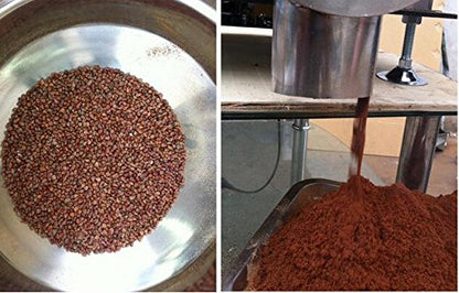  Food Grinding Machine Mills Household Commerical Salt Mill Stainless Steel Mills High Power Electric Spices Soybean Grain Crusher 20-40 (kg/h)