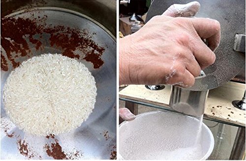  Food Grinding Machine Mills Household Commerical Salt Mill Stainless Steel Mills High Power Electric Spices Soybean Grain Crusher 20-40 (kg/h)