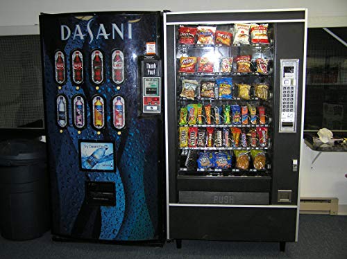  Or SODA Vending Machine #1452 Cylinder Lock & (2) Keys - New