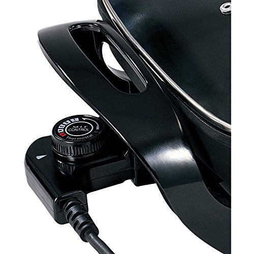  Model SK65, 12 Inch Electric Skillet