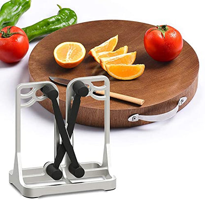  Kitchen Knife Sharpener,Edge Works Knife Sharpeners For Kitchen Knives,Knife Sharpeners For Military Aluminum, Hone, Sharpens, Beveled, Polishes Dull, Serrated, Standard Blades & Chef's Knives