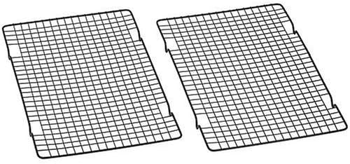  1061483 10-by-16-Inch Nonstick Cooling Rack, Set Of 2