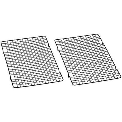  1061483 10-by-16-Inch Nonstick Cooling Rack, Set Of 2