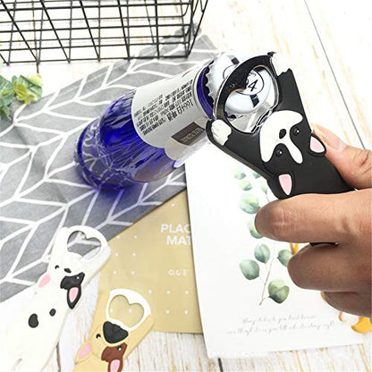  Animal Cat Shape Bottle Opener,Beer Bottle Openers,Creative Kitchen Supplies Gift Bottle Opener.